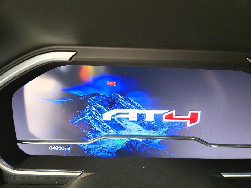 2023 GMC Sierra K1500 AT4