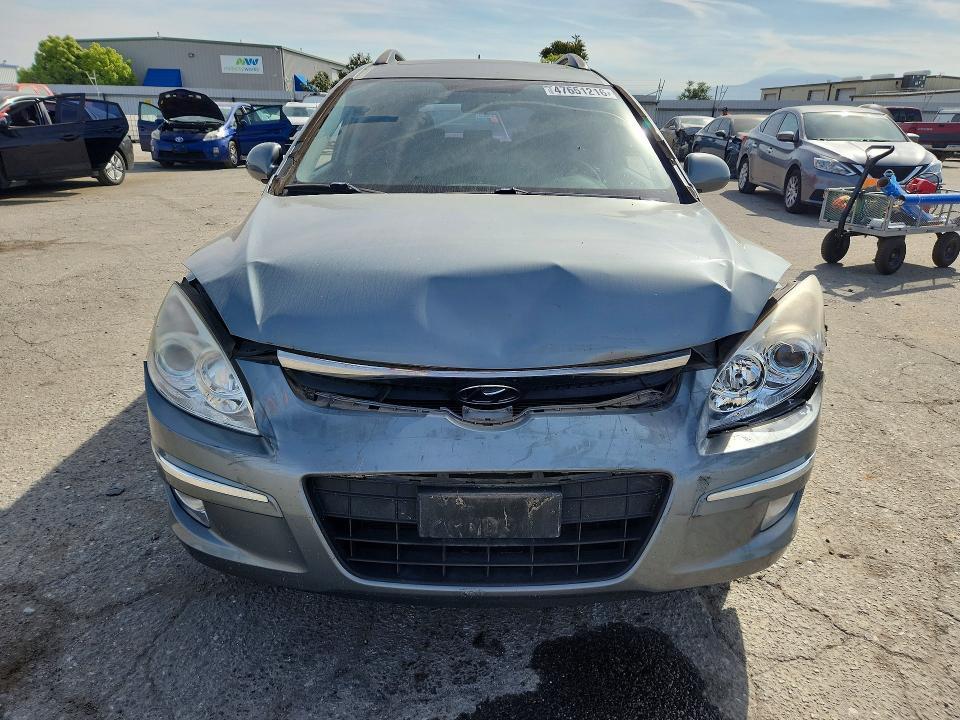 2010 Hyundai Elantra Touring se