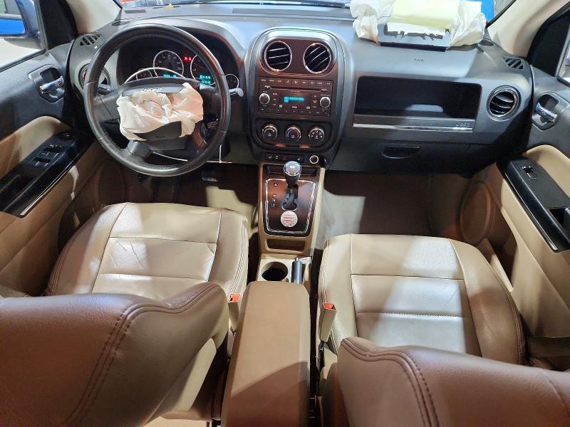 2010 Jeep Compass Limited