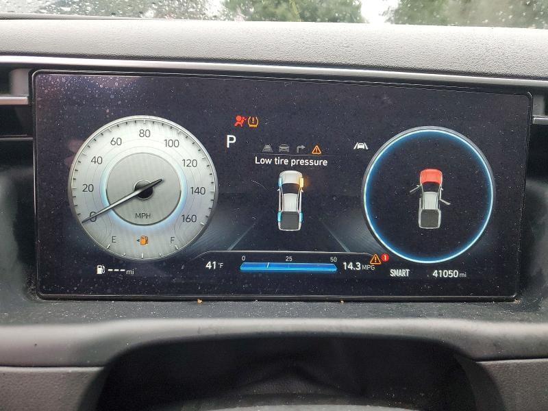 2024 Hyundai Santa Cruz XRT