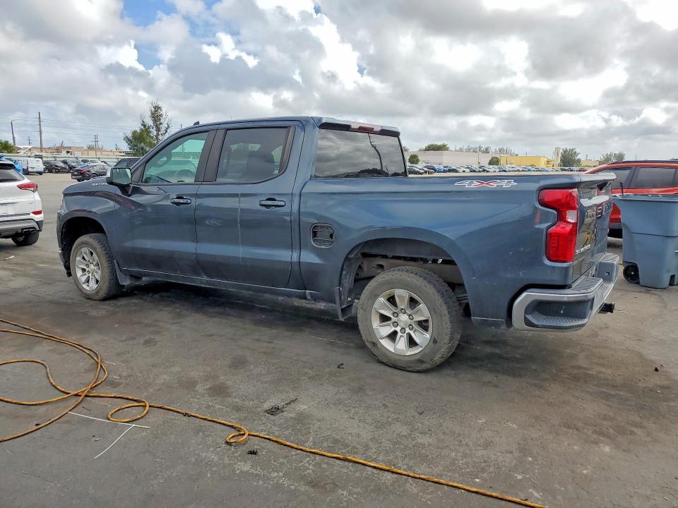2020 Chevrolet Silverado K1500 LT