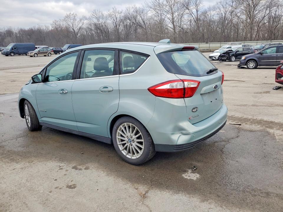 2013 Ford C-max sel