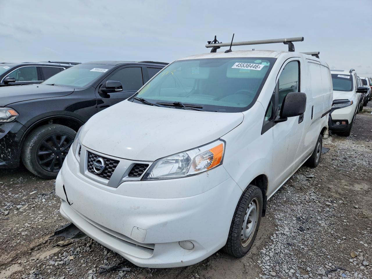 2020 Nissan NV200 Utility / Service Van