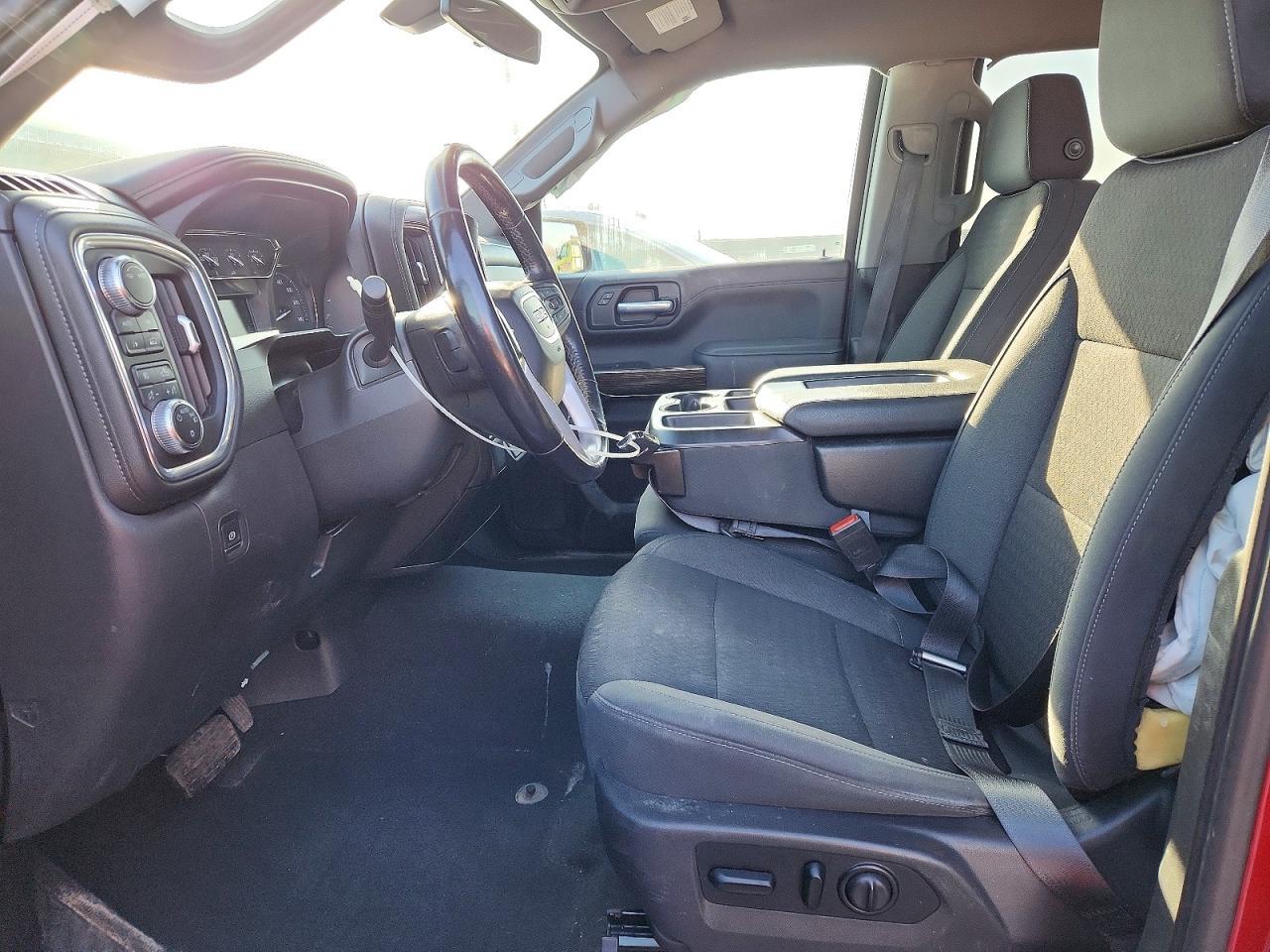 2021 GMC Sierra K1500 Elevation