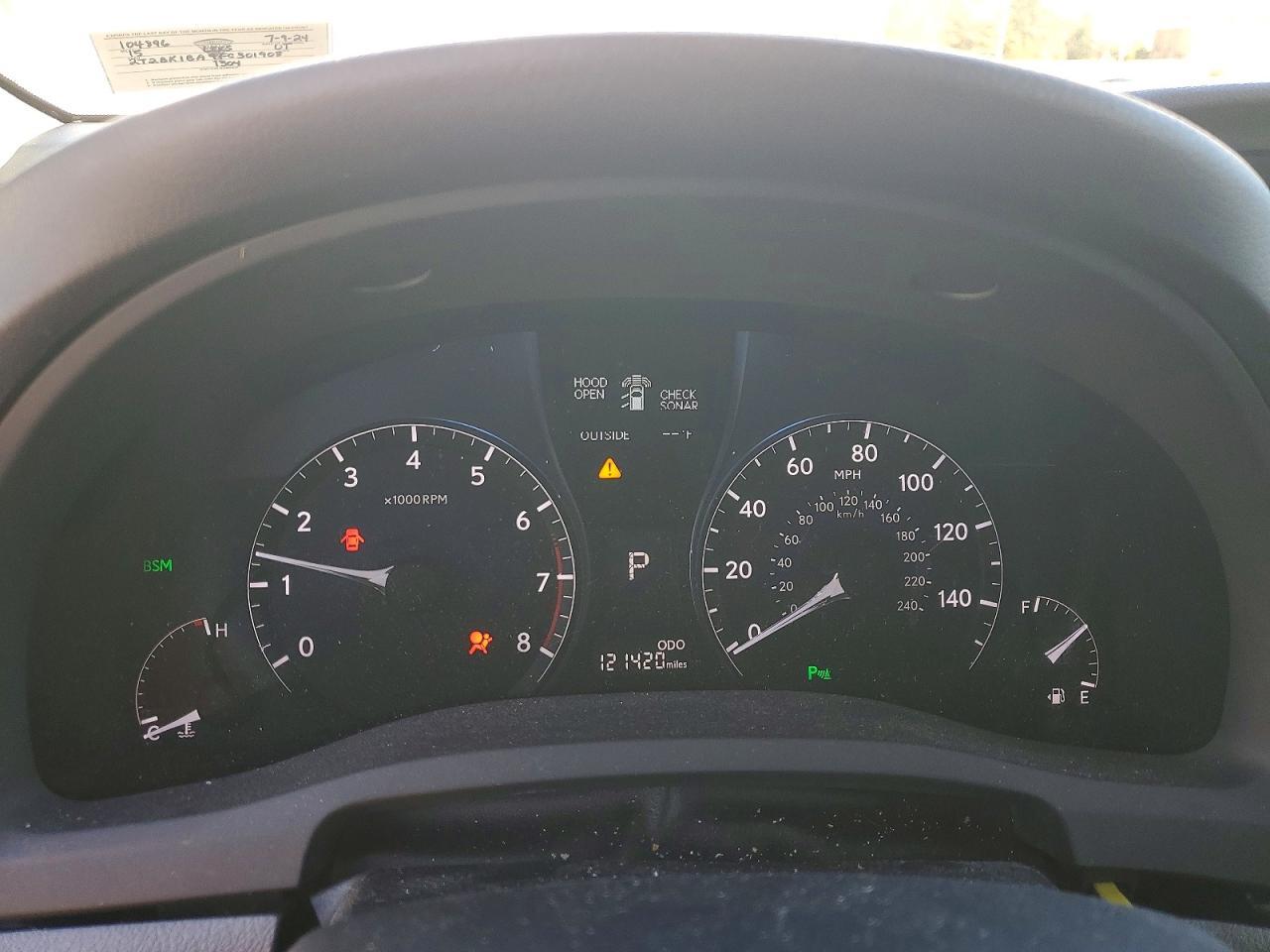 2015 Lexus Rx 350 Base