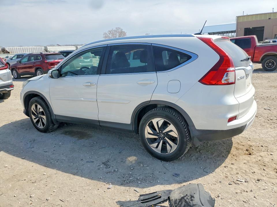 2015 Honda Cr-v Touring