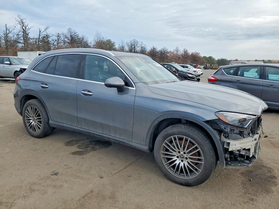 2023 Mercedes-Benz Glc 300 4matic