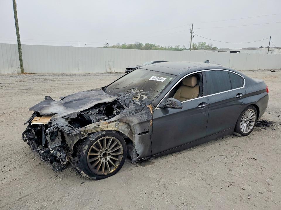 2011 BMW 535 i