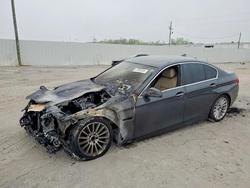 BMW salvage cars for sale: 2011 BMW 535 i