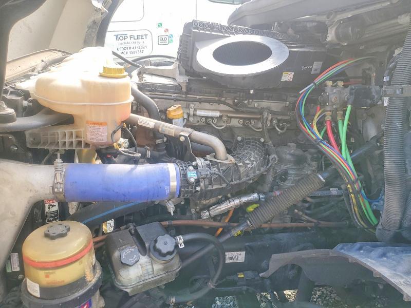 2023 Freigliner 2023 Freightliner Cascadia 126 Semi Truck