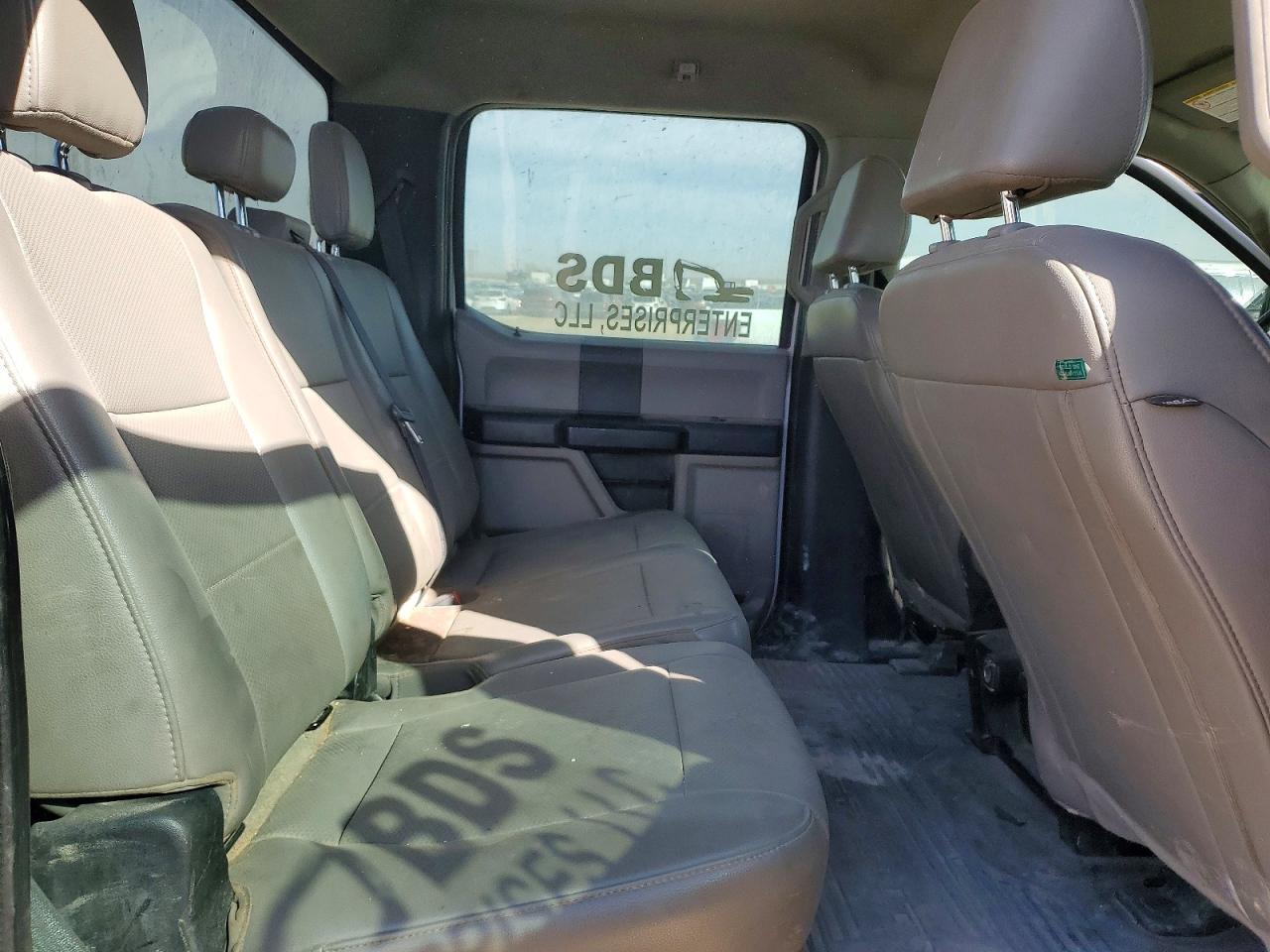 2021 Ford F250 Super Duty