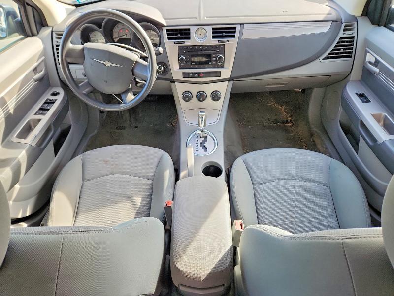 2007 Chrysler Sebring