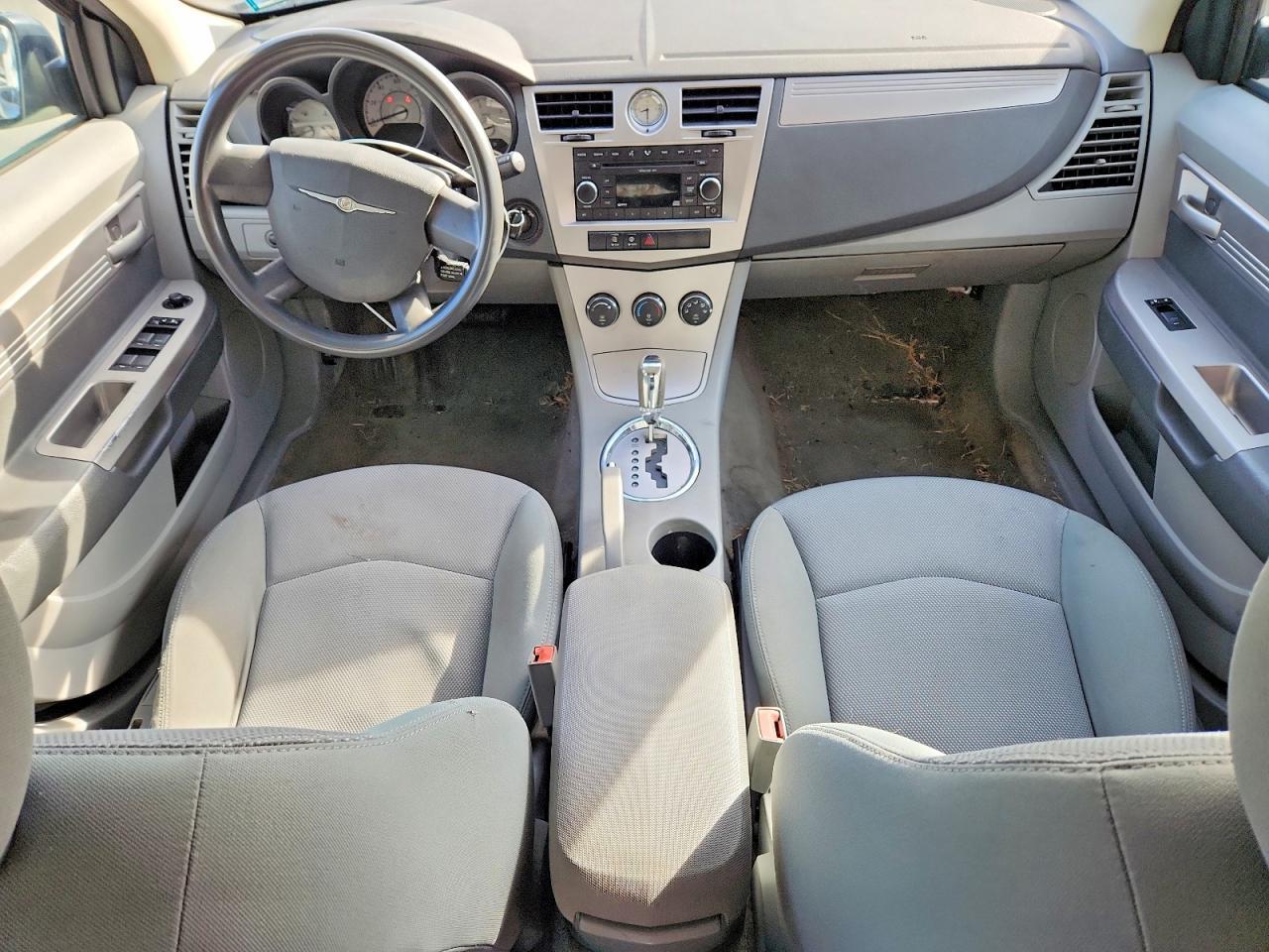 2007 Chrysler Sebring