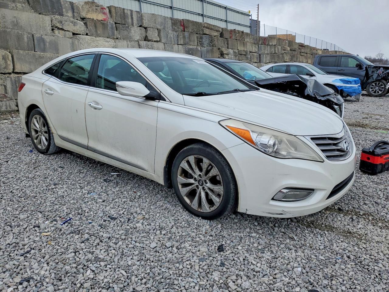 2012 Hyundai Azera Base