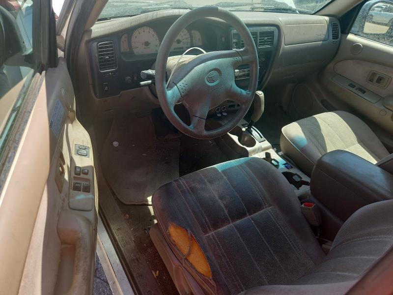 2004 Toyota Tacoma Prerunner V6