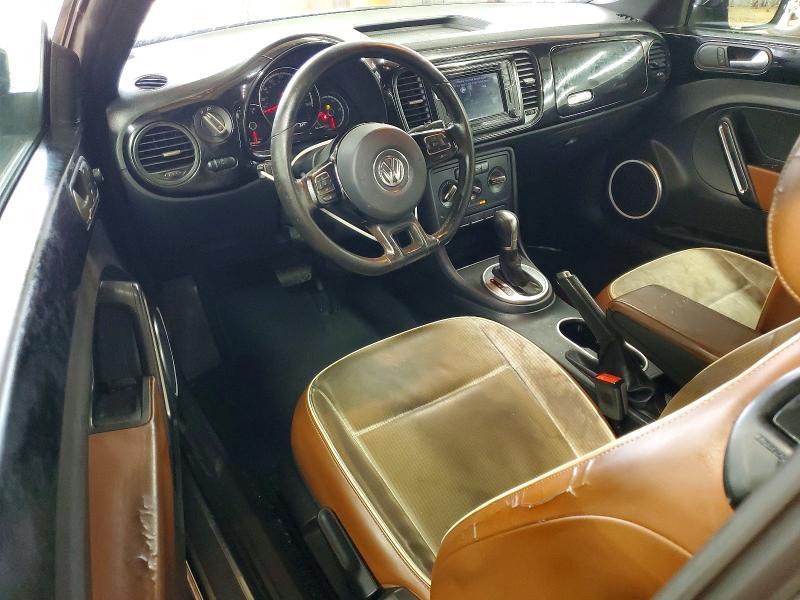 2016 Volkswagen Beetle 1.8t