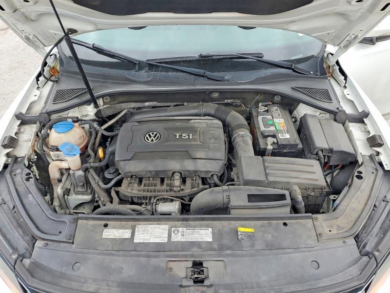 2016 Volkswagen Passat se