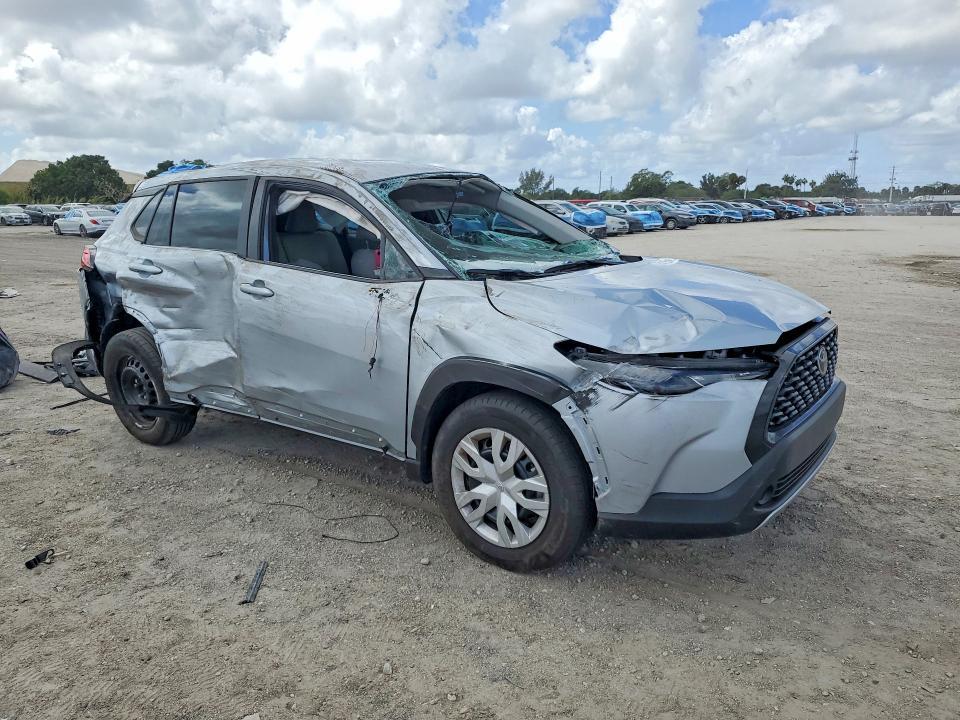 2024 Toyota Corolla Cross l