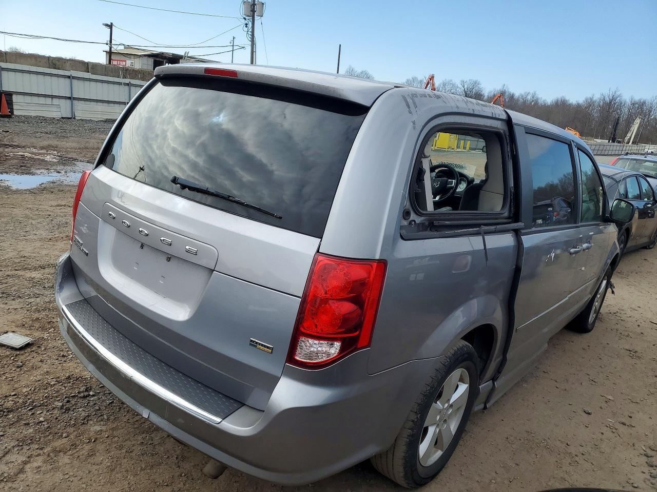 2013 Dodge Grand Caravan se