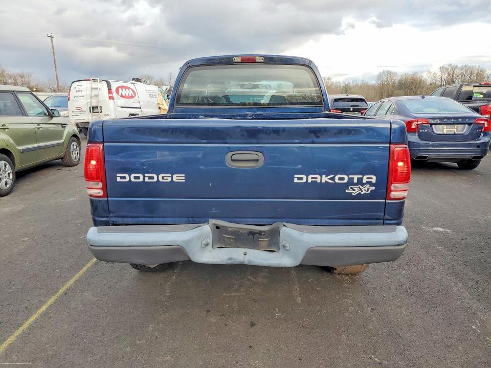 2003 Dodge Dakota Quad Sport