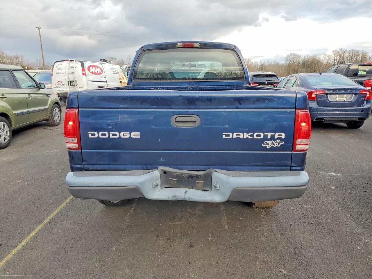 2003 Dodge Dakota Quad Sport