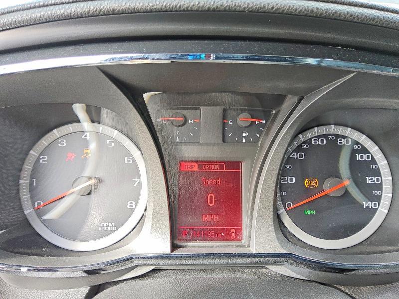 2014 GMC Terrain slt