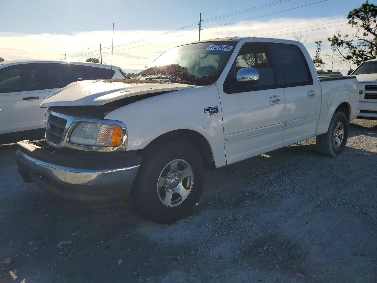 2002 Ford F150 Supercrew