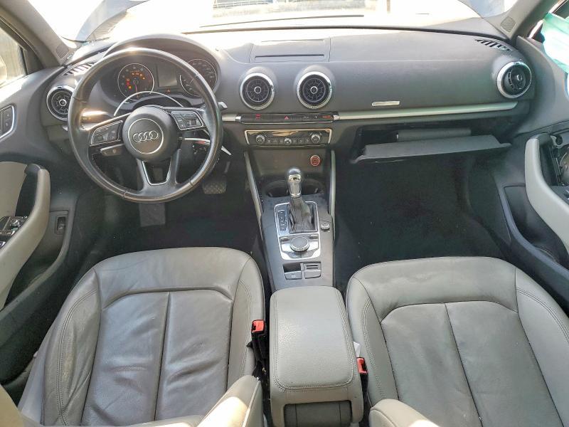 2017 Audi A3 Premium