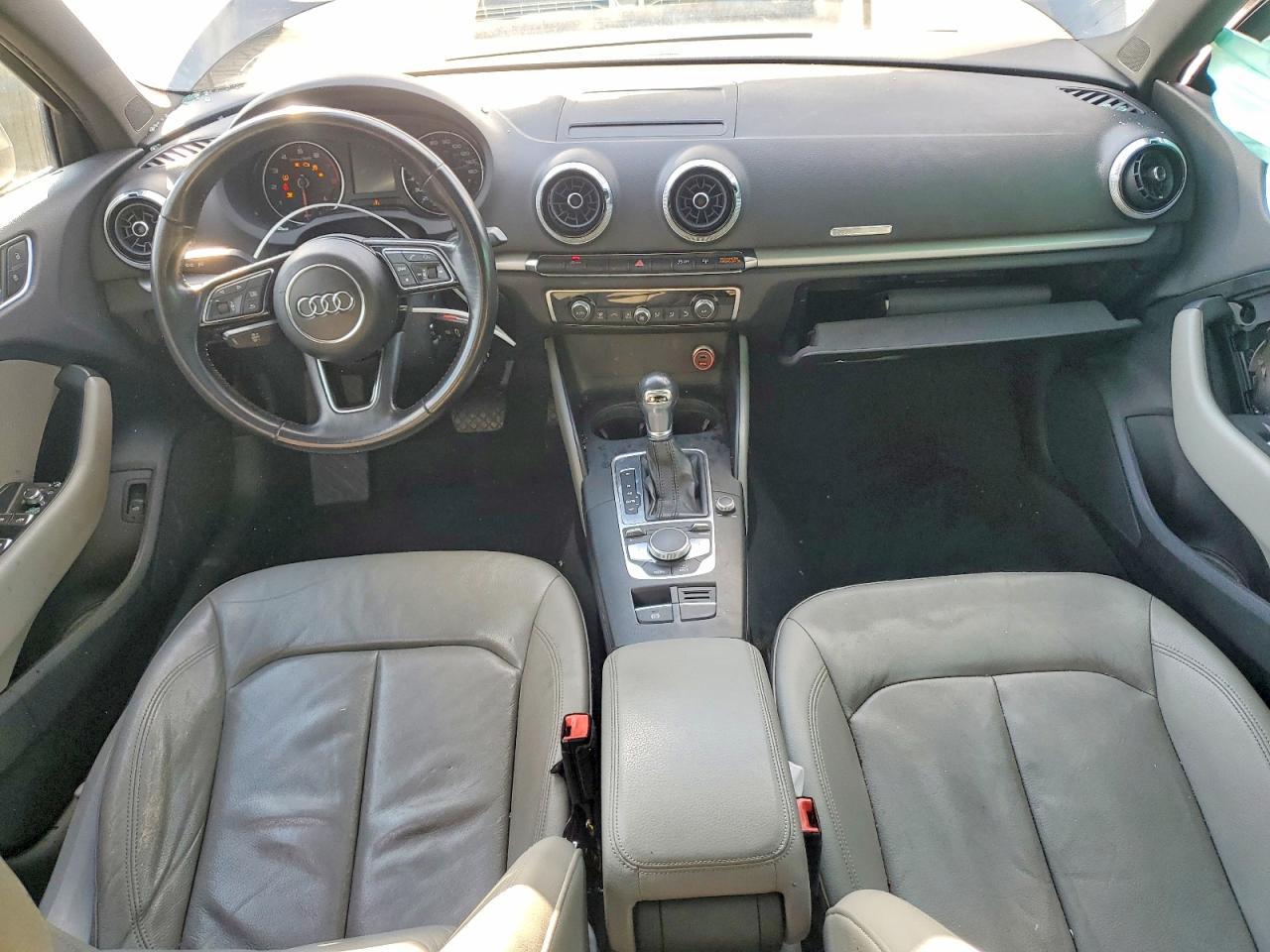 2017 Audi A3 Premium