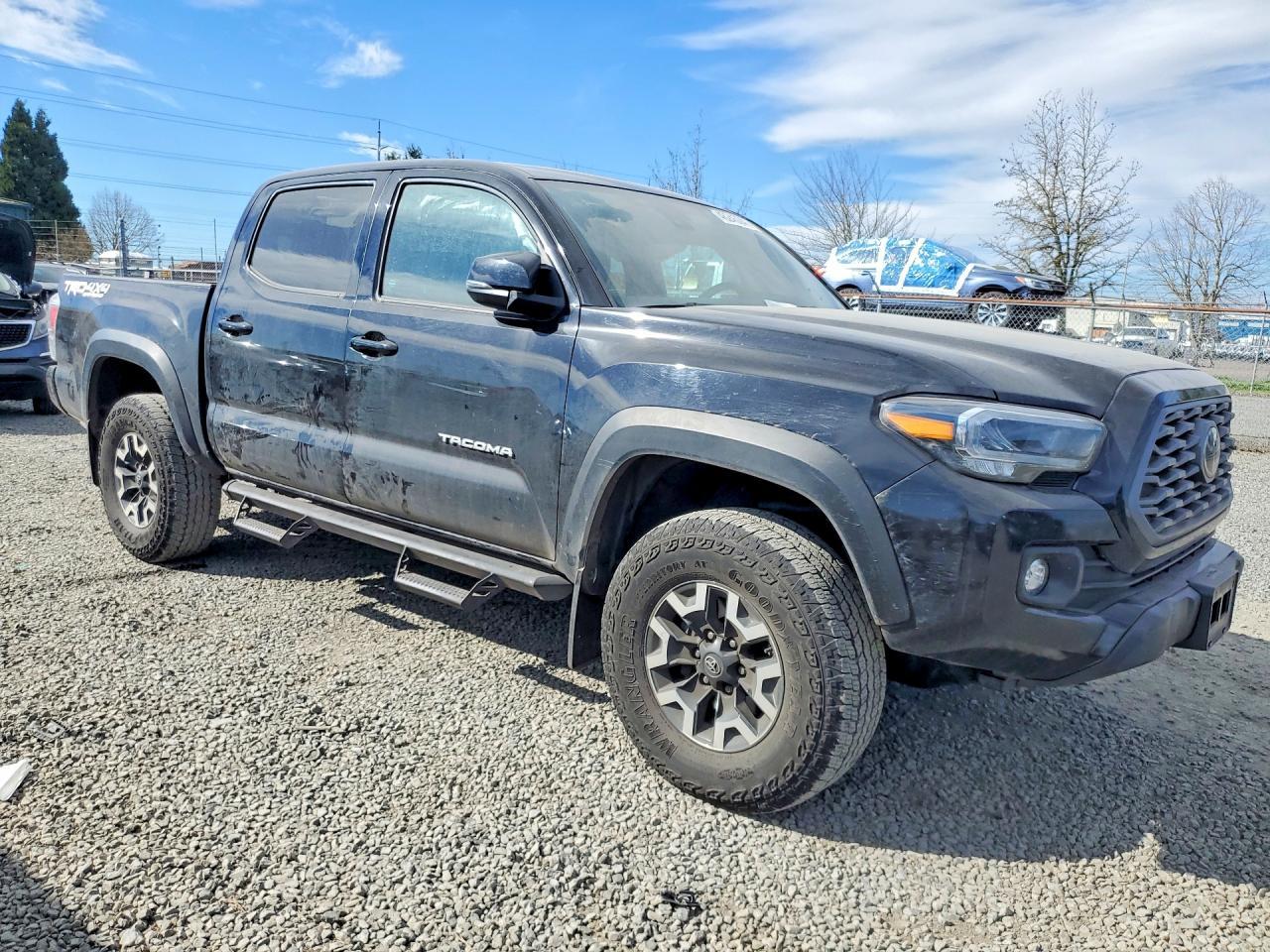 2023 Toyota Tacoma TRD OFF-Road