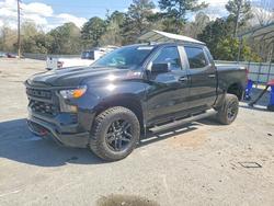 Salvage trucks for sale at Savannah, GA auction: 2026 Chevrolet Silverado K1500 Trail Boss Custom