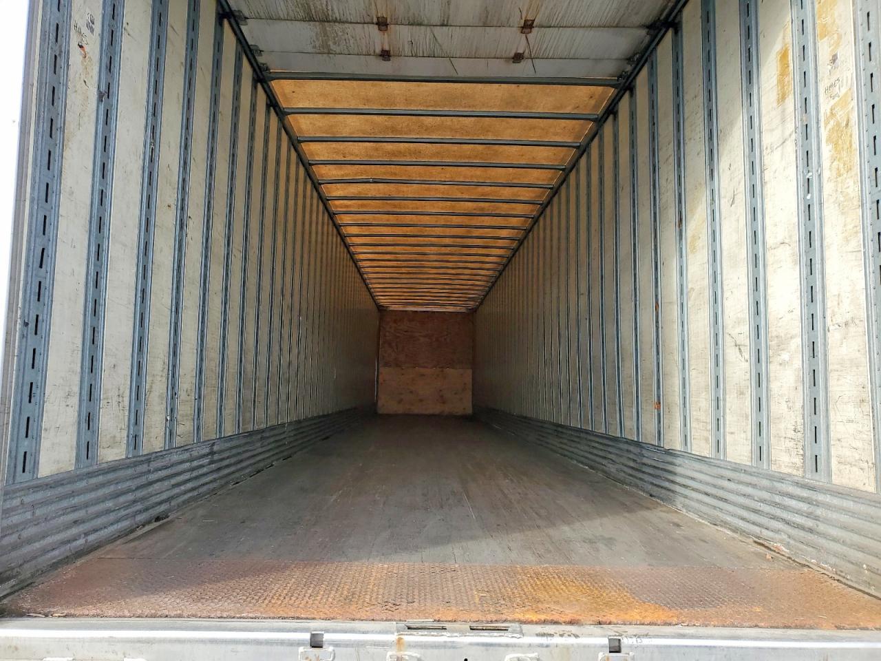 2009 Stoughton Ghton DRY Van Trailer