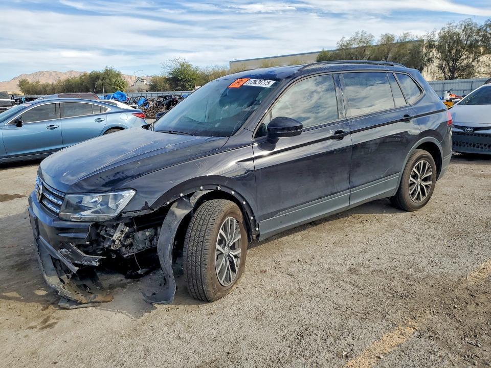 2021 Volkswagen Tiguan s
