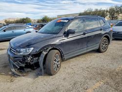 Volkswagen salvage cars for sale: 2021 Volkswagen Tiguan s