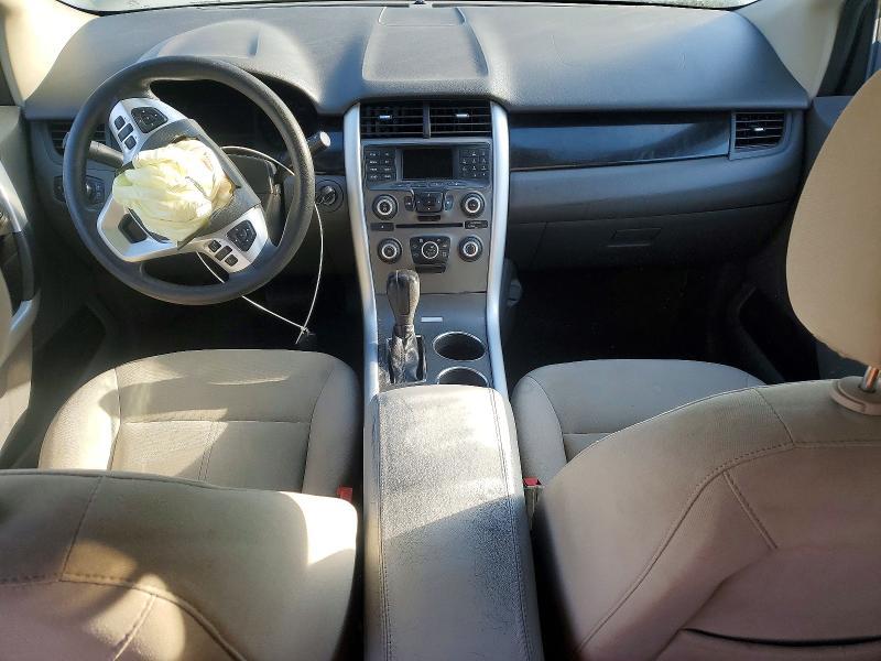 2014 Ford Edge se