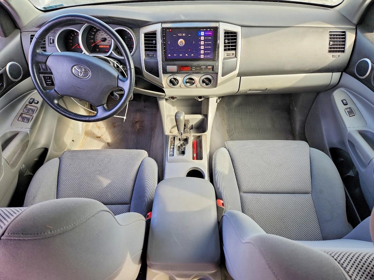 2008 Toyota Tacoma Prerunner V6