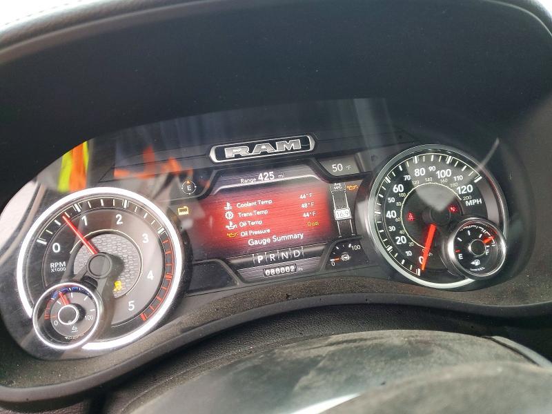 2021 Dodge 2500 Laramie