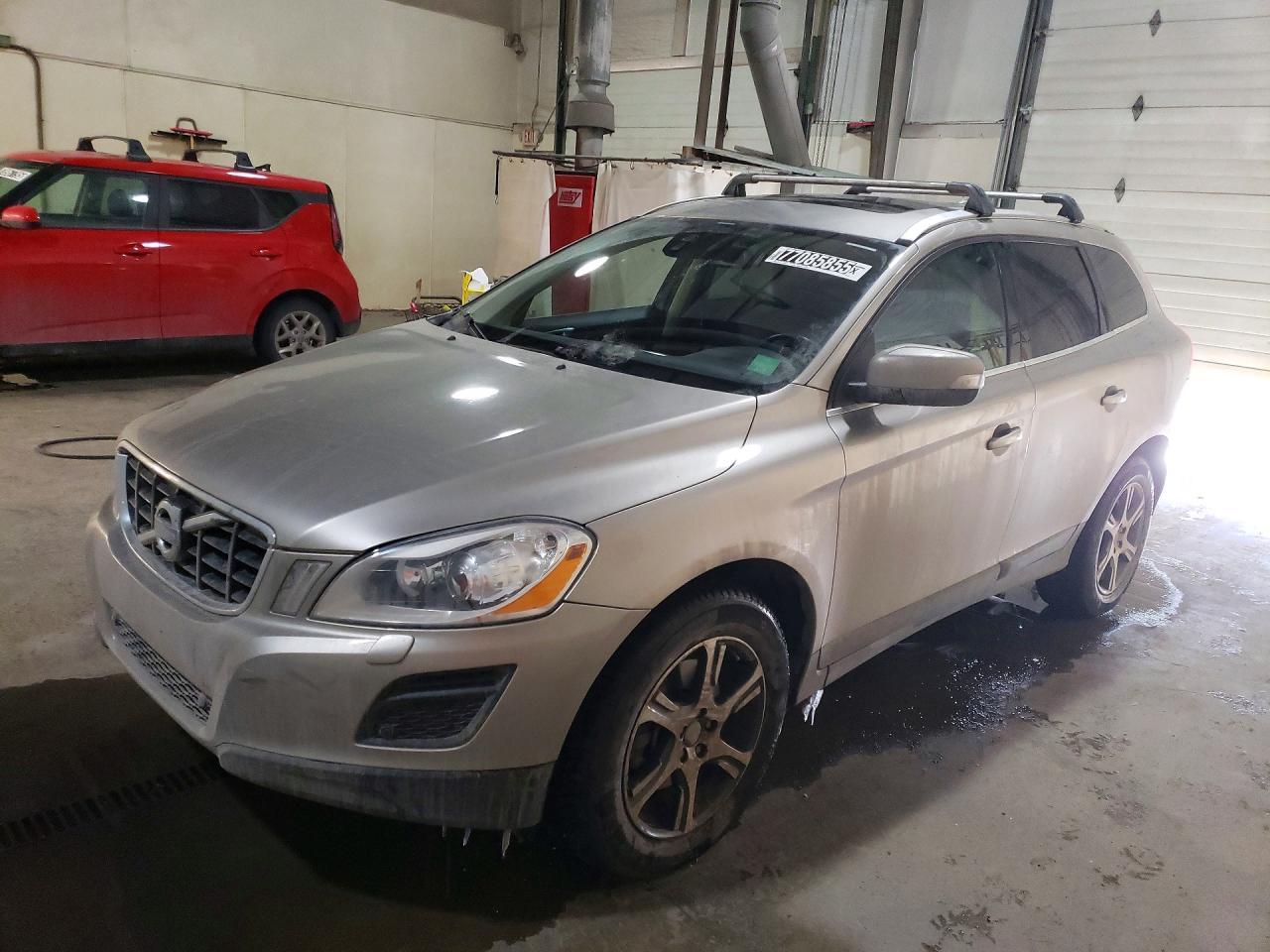 2013 Volvo Xc60 T6