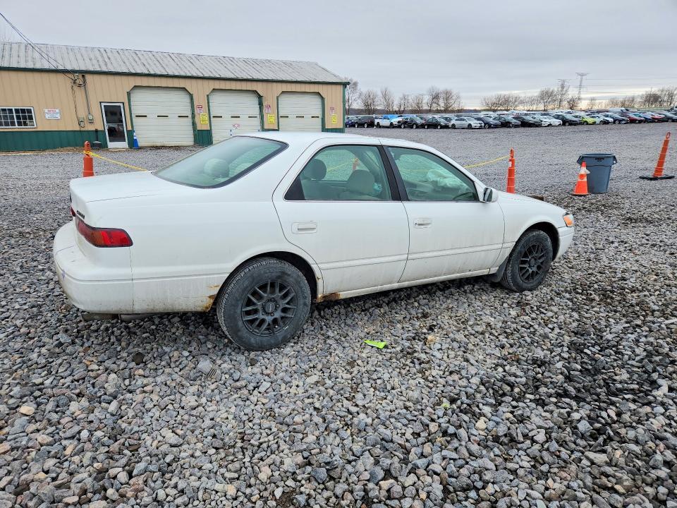 1997 Toyota Camry xle