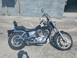 Salvage motorcycles for sale at Lebanon, TN auction: 2005 Honda VT1100 C