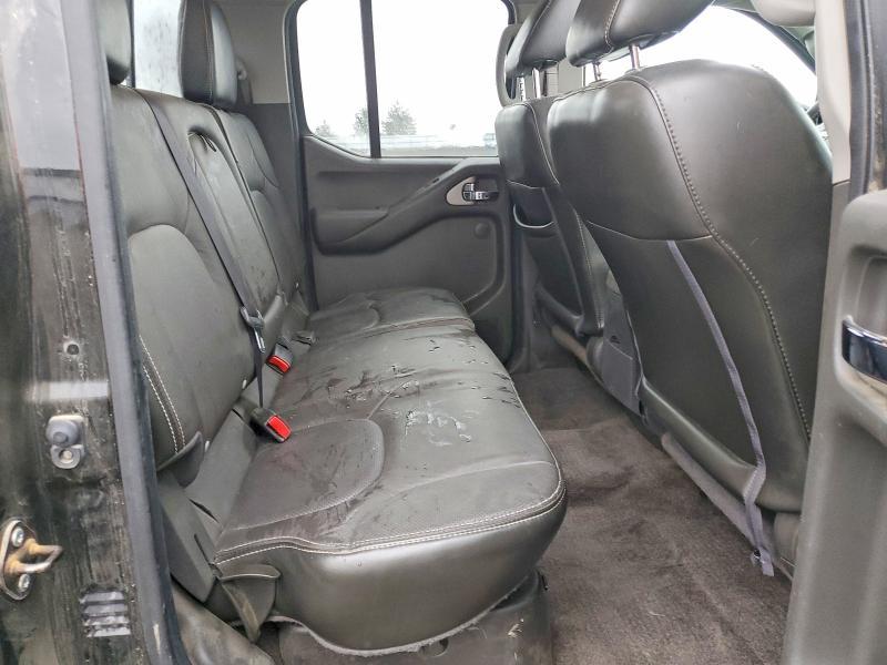 2016 Nissan Frontier Pro-4x