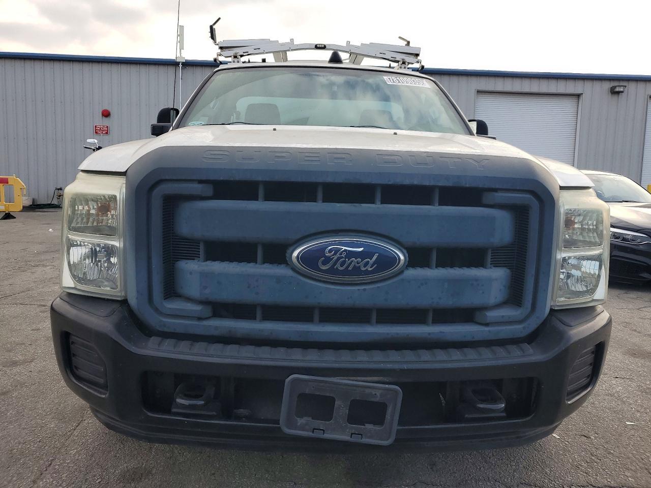 2013 Ford F350 Super Duty