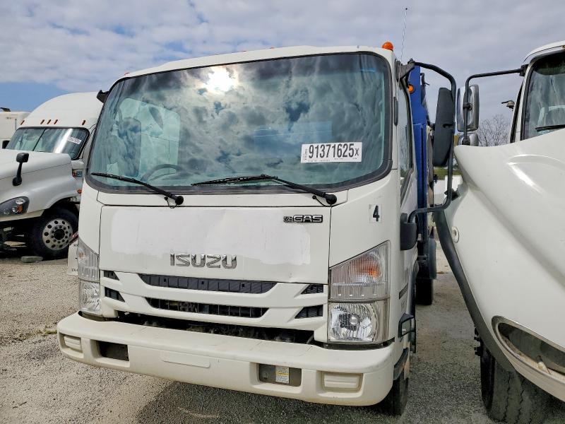 2017 Isuzu NPR HD Refuse Truck