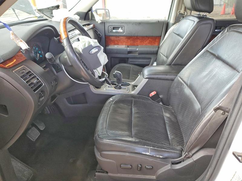 2010 Ford Flex Limited