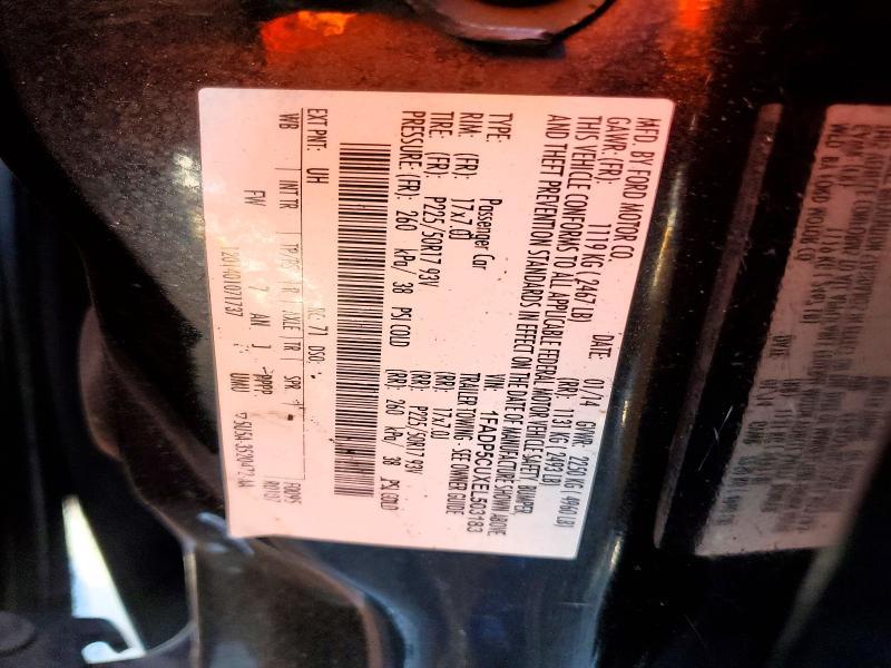 2014 Ford C-max Premium