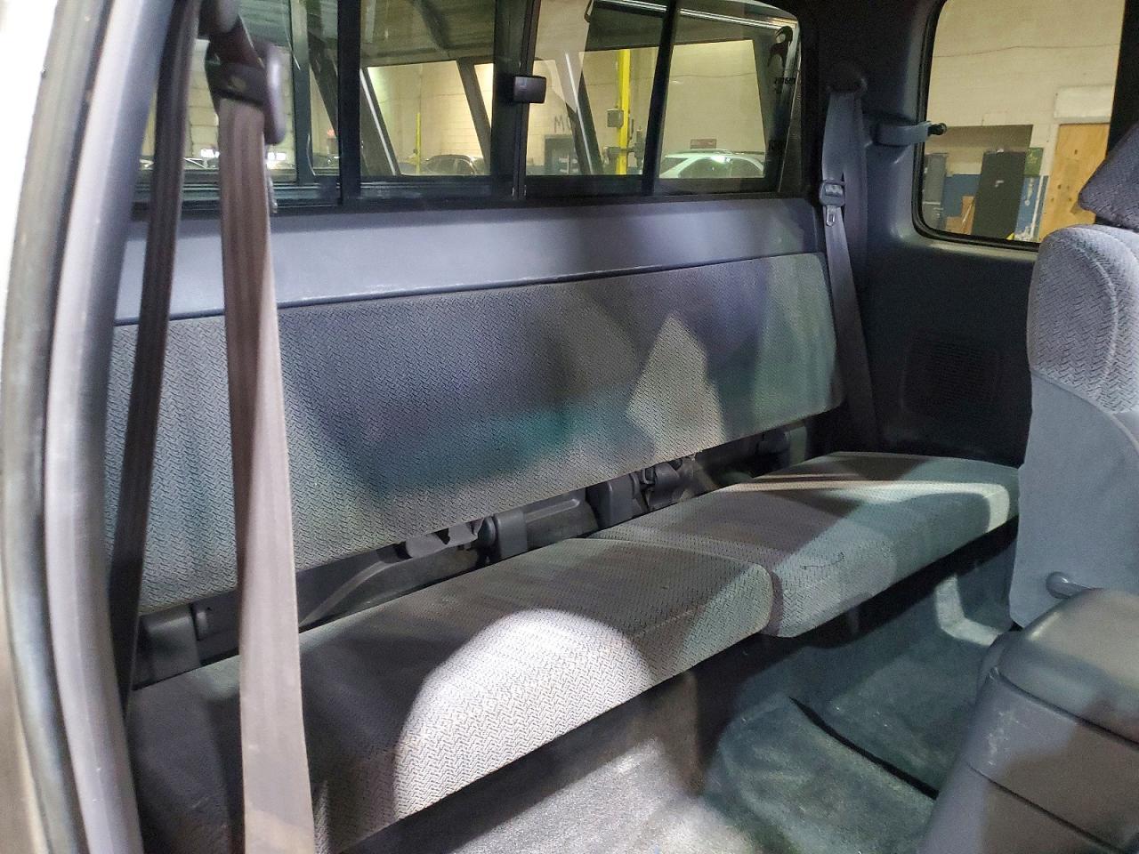 1997 Toyota T100 SR5