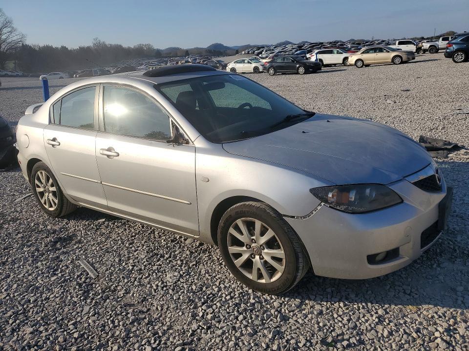 2008 Mazda 3 I