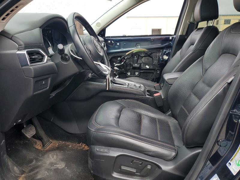 2022 Mazda Cx-5 Premium