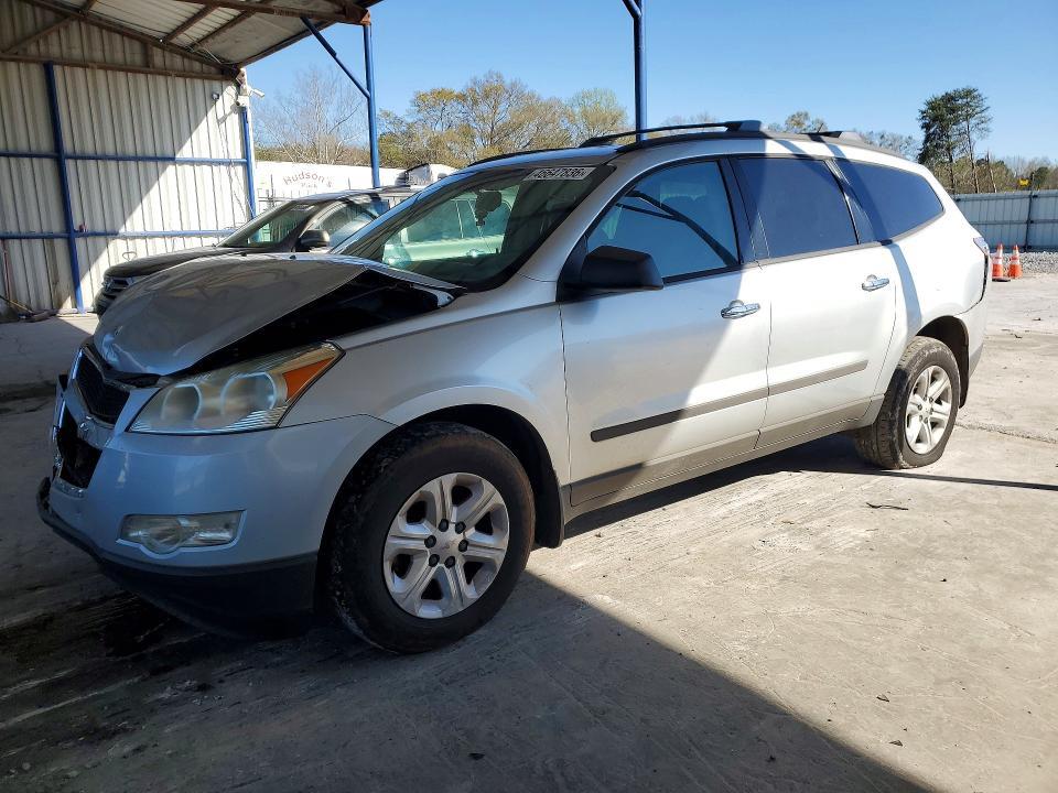 2011 Chevrolet Traverse ls
