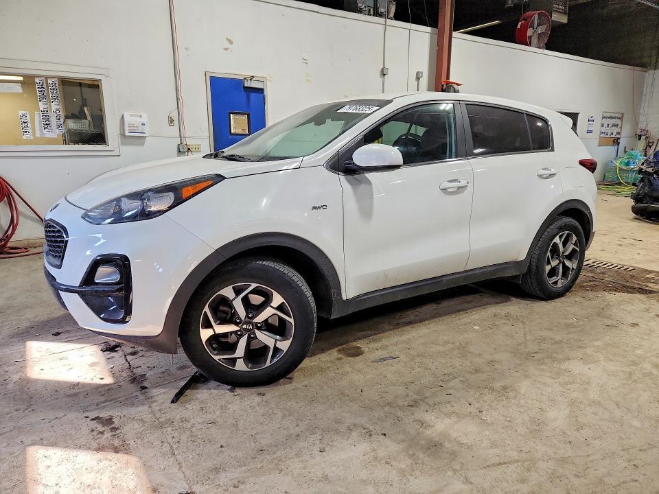 2020 KIA Sportage lx